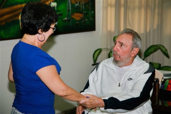 Fidel Castro